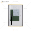Amazing Quality WXPA-55 Creative Abstraction Wall Art Decor Home Decoration Luxury Living Room Framed for Home Set for Sale