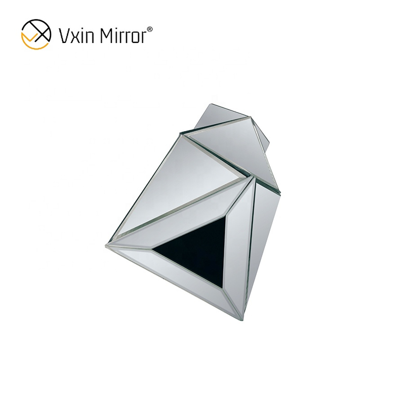 WXMV-039 Home Hotel Dekorative verspiegelte Spiegelvase für den Innenbereich