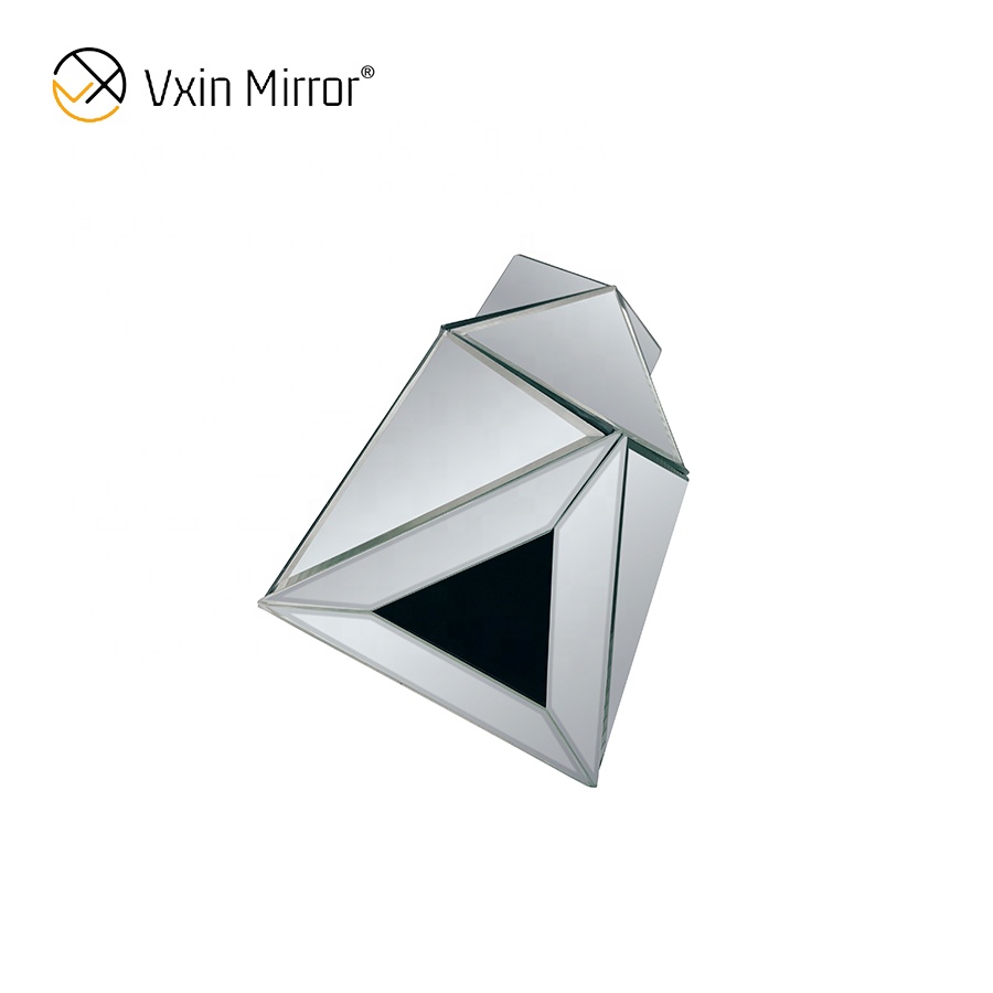 WXMV-039 Home Hotel Dekorative verspiegelte Spiegelvase für den Innenbereich