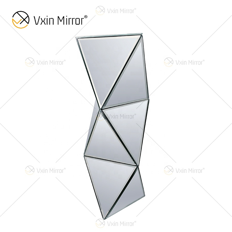 WXMV-039 Home Hotel Dekorative verspiegelte Spiegelvase für den Innenbereich