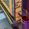 Vanity Hollywood LED mit Bluetooth WXDL-1208 Kristallsand-Tischplatte Ovaler Schminkspiegel im dekorativen Stil für Schlafzimmer-Sets