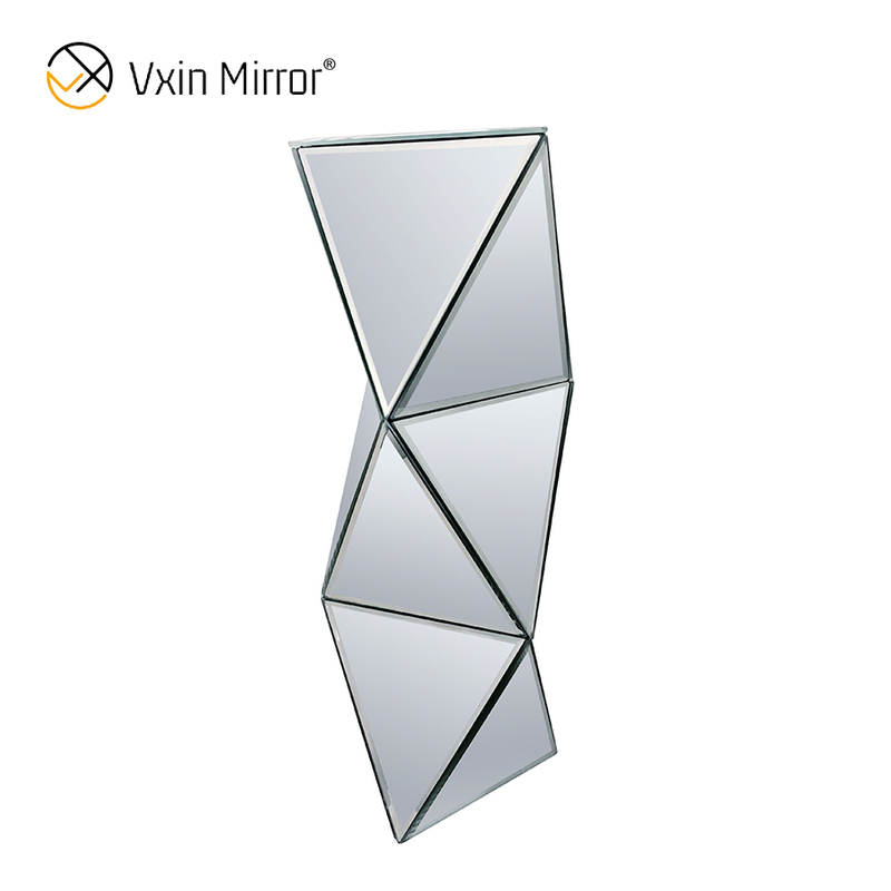 WXMV-039 Home Hotel Dekorative verspiegelte Spiegelvase für den Innenbereich