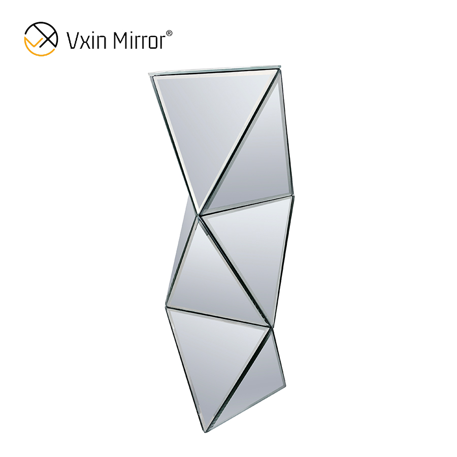WXMV-039 Home Hotel Dekorative verspiegelte Spiegelvase für den Innenbereich