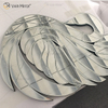 Edles Glas verspiegelt Custom Swan Moderne Lobby Home Wanddekoration Heißer Verkauf Spiegel Wandkunst Home Decor für Sofa SetWXM-2508