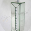 Vxin Spiegel WXL-002 Modernes Schlafzimmer Silber Tischlampe Spiegellampe