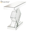 EMPFOHLEN WXF-520 LED Tischkonsole Miroir Wanddekorationen für Heimkonsolentische