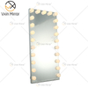 Hollywood Led Vanity Lights Strip Kit mit dimmbaren Glühbirnen für Ganzkörperspiegel und Badezimmerwandspiegel WXDL-124