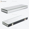 Vxin Factory Supply Silbernes Wanddekor Silbernes Glasspiegel-Wandregal für die Wand