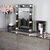 Home Decor Beliebte WXDL-102 Customized Make-up Schminkspiegel Led Schminkspiegel für Schlafzimmer