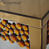 Vxin WXF-049 OEM Factory Chinese Factory Schmaler Spiegelkonsolentisch mit langen Beinen