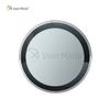 Neu eingetroffene Werksversorgung Vxin Modern Black Diamond verspiegelter Kristall-Konsolentisch