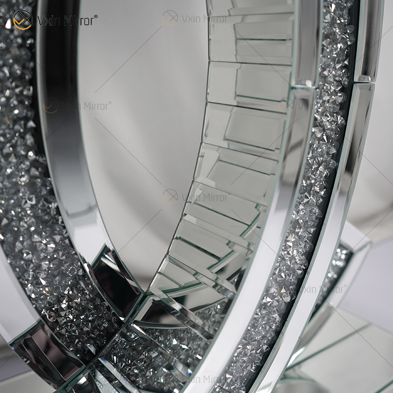 Heißer Verkaufs-WXWF-150 LED-Konsolentisch mit Spiegel-Wohnkultur-Wohnzimmer-Möbel-Konsolentischen