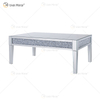 Vxin Customized Side Table WXF-170 Crushed Diamond Homemade Silver Couchtisch