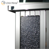 Spitzenverkauf Eleganter Vxin Spiegel WXWF-045 Crushed Diamond Elektrischer Spiegelkamin