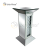 Vxin Mirrored Furniture WXF-764 Moderner, eleganter Diamant-Kristall-Beistelltisch