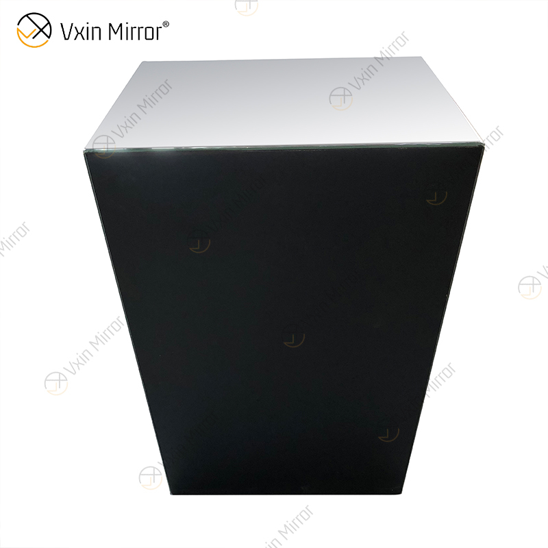 Vxin Spiegel Heißer Verkauf WXR-008 Silber Home Decor Mirored Schrank Schrank mit Schubladen mit Selbst