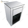 Vxin Spiegel Heißer Verkauf WXR-008 Silber Home Decor Mirored Schrank Schrank mit Schubladen mit Selbst