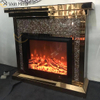 Vxin Mirror WXWF-1094 Crushed Diamond Spiegelkamin