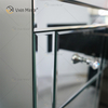 Factory Supply WXF-125 Moderne silberverspiegelte Schminktisch-Kommode