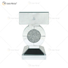 Factory Supply Vxin Beistelltisch WXF-157 Silver Crushed Diamond Mirror Beistelltisch mit Schublade