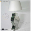 Vxin Mirror WXL-003 Moden Schlafzimmer Silber Tischlampe Spiegellampe
