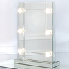 Home Decor Beliebte WXDL-102 Customized Make-up Schminkspiegel Led Schminkspiegel für Schlafzimmer