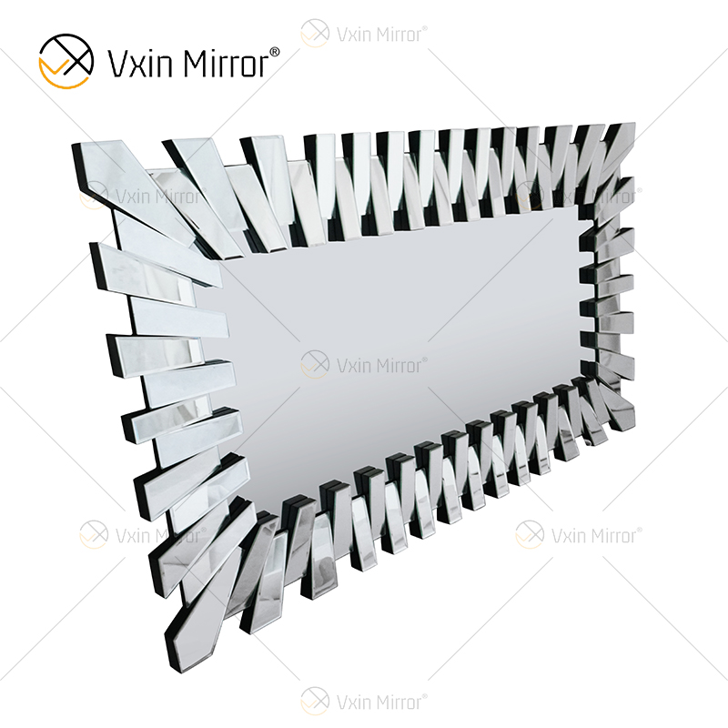 China Factory WXM-1820-1 Rechteck Top Interior Design Wandbehänge für Wohnkultur