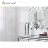Neues Design WXT-148 Crystal Crushed Diamonds Spiegellampe für Wohnzimmersofas