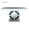 Neu eingetroffene Werksversorgung Vxin Modern Black Diamond verspiegelter Kristall-Konsolentisch