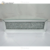 Vxin Factory Supply WXF-152 Silbernes Wanddekor Silbernes Crushed Diamond Spiegelwandregal