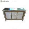 Champage Gold Design Sideboard WXF-268 Luxuriöser verspiegelter Schrank mit Muti-Schubladen