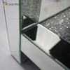 Vxin Mirrored Furniture WXF-117-4 Moderner eleganter Crushed Diamond Beistelltisch
