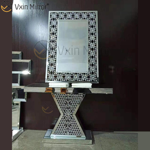 Vxin Popular Asia Market Furniture Moderner Spiegelkonsolentisch Tischmöbel