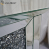Floating Sparkle Crystal Mirrore Kamin WXWF-1106 mit Einsätzen im heißen Verkauf