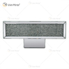 Customized Table WXF-141 Crushed Diamond Homemade Silver Mirror Couchtisch