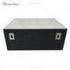 Vxin Factory Supply WXF-153 Silbernes Wanddekor Silbernes Crushed Diamond Spiegel-Rechteck-Wandregal