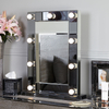 Home Decor Beliebte WXDL-102 Customized Make-up Schminkspiegel Led Schminkspiegel für Schlafzimmer