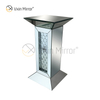 Vxin Mirrored Furniture WXF-764 Moderner, eleganter Diamant-Kristall-Beistelltisch