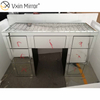 Heißer Verkauf WXF-118 Crushed Diamond Dressing Mirrored Corner Kommode