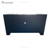 Elegante Wohnkultur ZH-063 Silber verspiegelter Möbel-Wohnzimmerschrank mit Muti-Schubladen