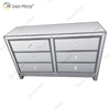 Vxin Spiegel Heißer Verkauf WXR-007 Silber Home Decor Mirored Schrank mit 6 Schubladen