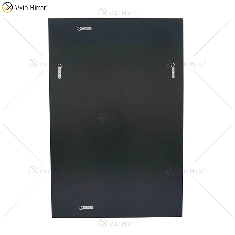 Großhandel WXM-1759 Gold Factory Supply Design schmücken 3 Farben Crushed Diamond Möbel Spiegel Dekor Wohnzimmer Wandspiegel