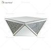 Factory Supply WXWF-711 Crushed Diamond Beistelltisch Moderner Couchtisch