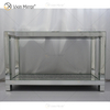 Vxin Mirrored Furniture WXF-117-2 Moderner eleganter Crued Diamond Konsolentisch