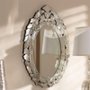 Hotsale WXVM-058 Venezianischer Spiegel Wandspiegel Dekoration Home Dressing Schlafzimmer Möbel Wandspiegel
