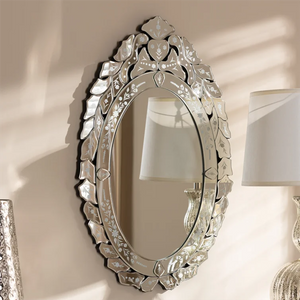 Hotsale WXVM-058 Venezianischer Spiegel Wandspiegel Dekoration Home Dressing Schlafzimmer Möbel Wandspiegel