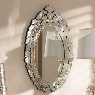 Hotsale WXVM-058 Venezianischer Spiegel Wandspiegel Dekoration Home Dressing Schlafzimmer Möbel Wandspiegel