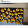 Vxin WXF-049 OEM Factory Chinese Factory Schmaler Spiegelkonsolentisch mit langen Beinen