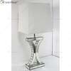 WXTL-004 Moderne Silberspiegellampe mit Lampenschirm für Crushed-Diamond
