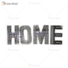LOVE AND HOME Sweet and Lovely House Decoration Mirrors Morden Wall Diamond Decor